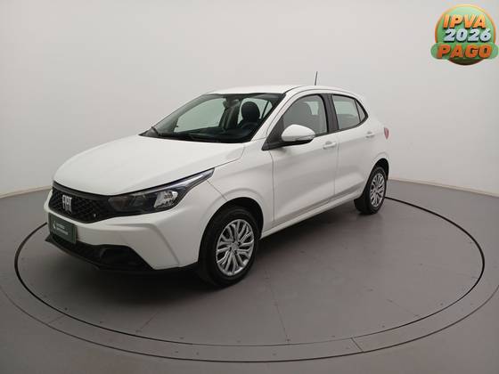 FIAT ARGO 1.0 FIREFLY FLEX DRIVE MANUAL